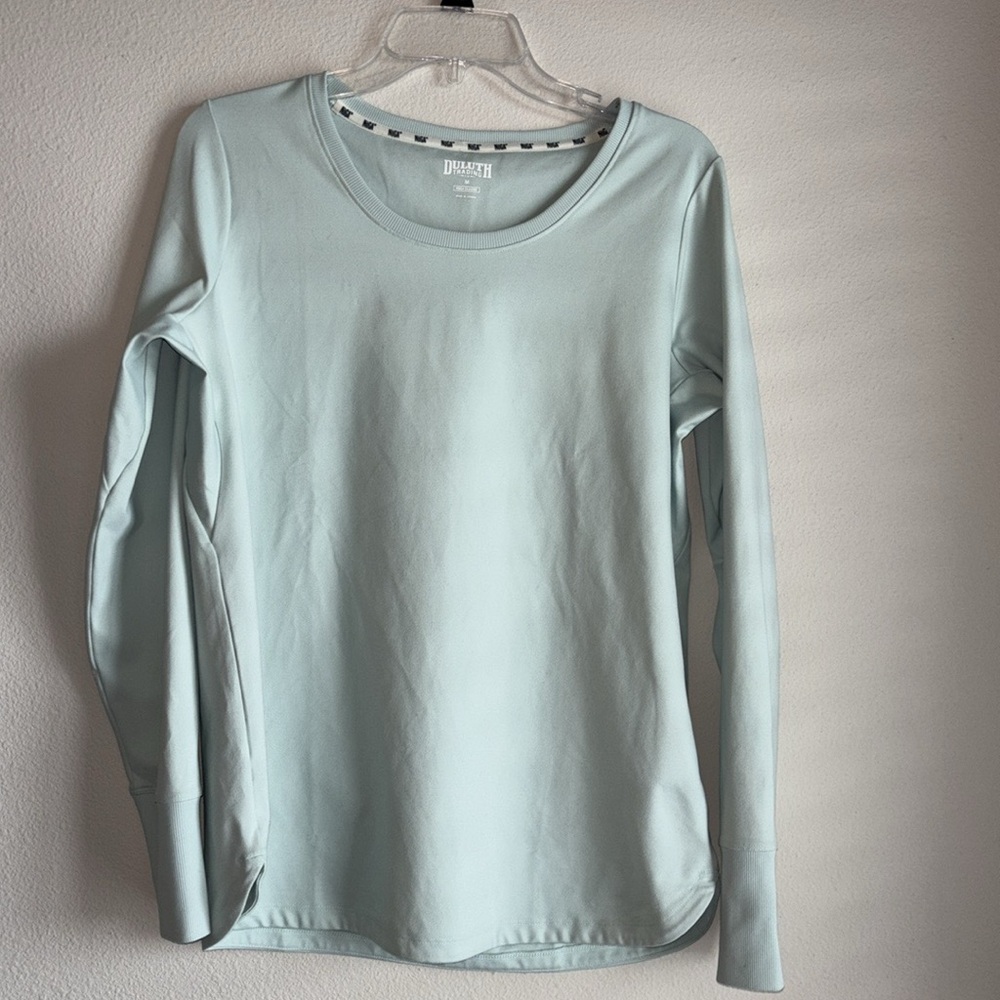 Duluth Trading Co. Noga Lightweight Long‎ Sleeve Shirt
